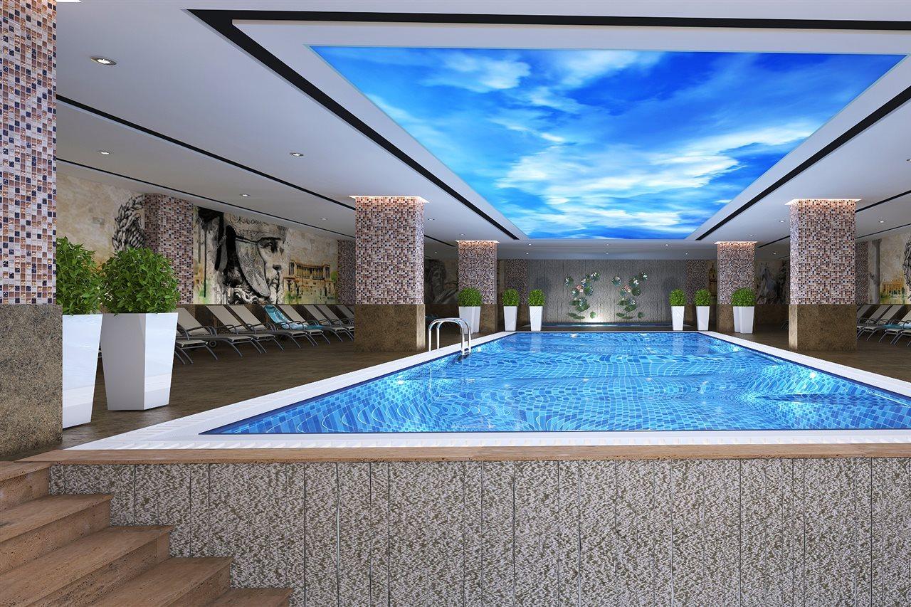 Dream World Resort & Spa Sidé Extérieur photo