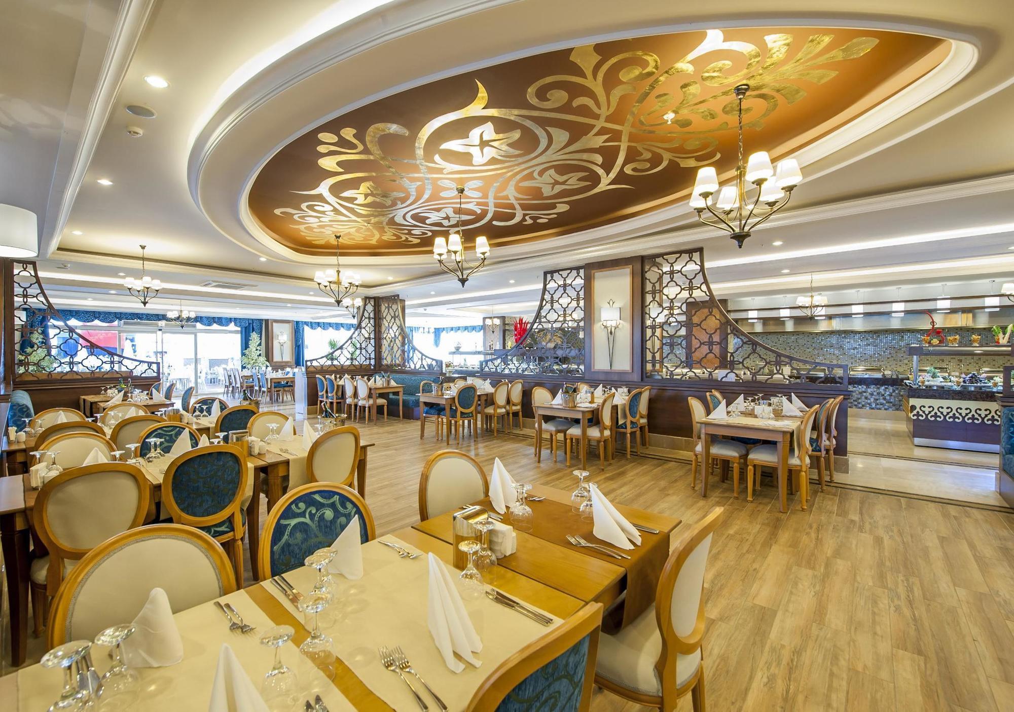 Dream World Resort & Spa Sidé Extérieur photo
