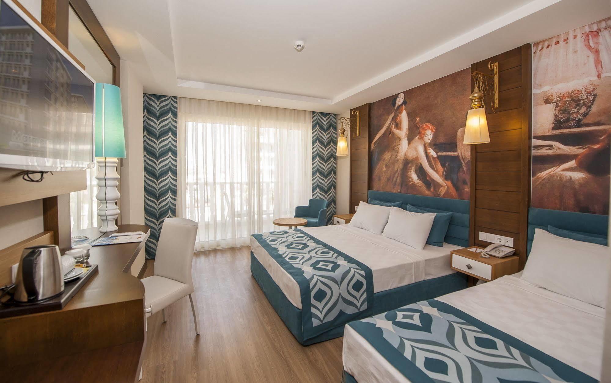 Dream World Resort & Spa Sidé Extérieur photo