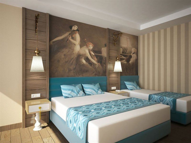Dream World Resort & Spa Sidé Extérieur photo